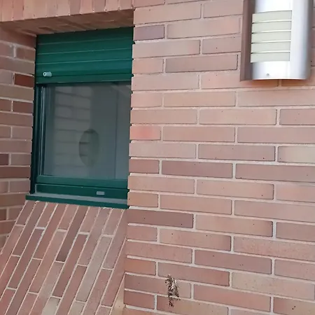 بيت ضيافة Arrabassada